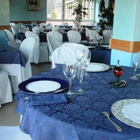 מלון Carillon לאבנה פונטה טרסה